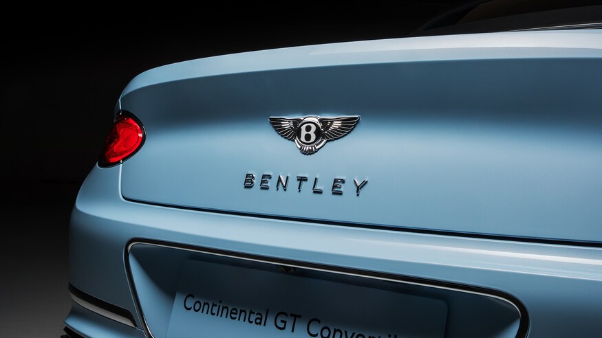 صندوق عقب بنتلی کانتیننتال کانورتبل - bentley-continental-gt-convertible